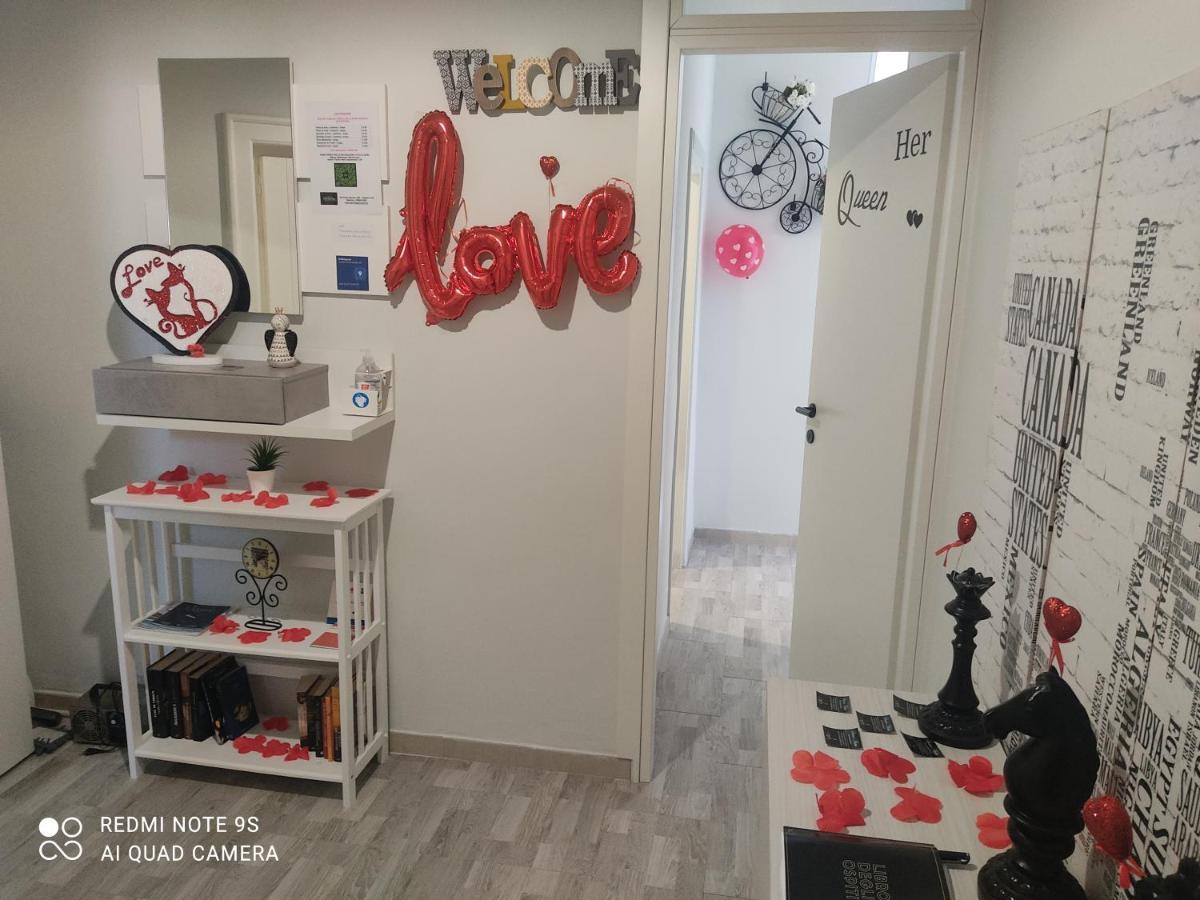 Scacco Matto Holiday House 타란토 외부 사진