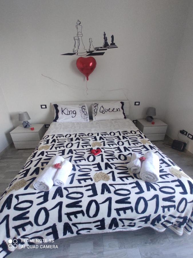 Scacco Matto Holiday House 타란토 외부 사진