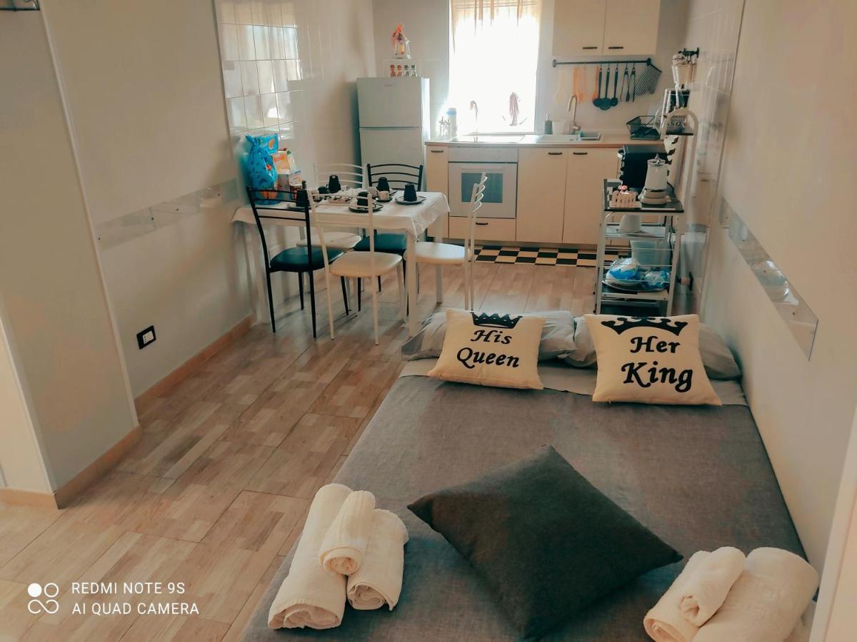 Scacco Matto Holiday House 타란토 외부 사진