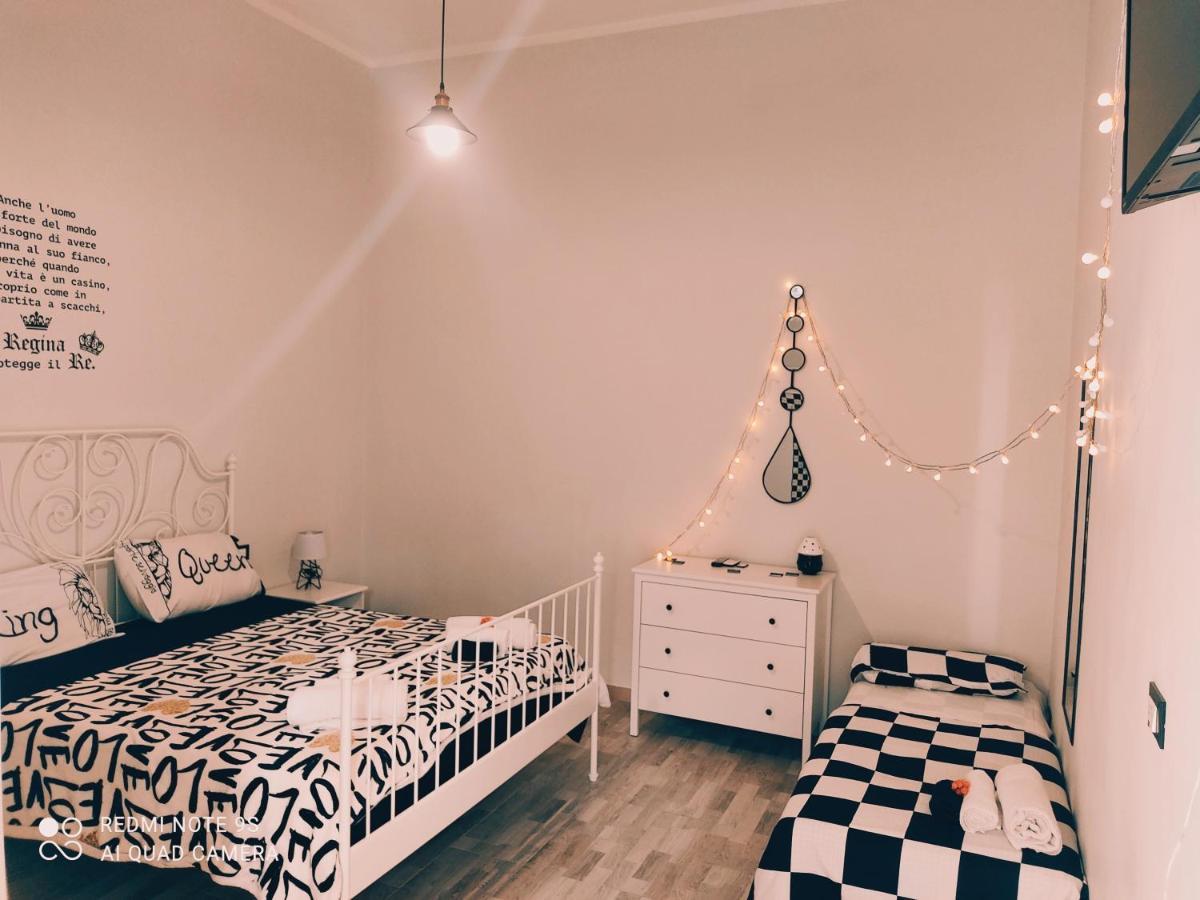 Scacco Matto Holiday House 타란토 외부 사진