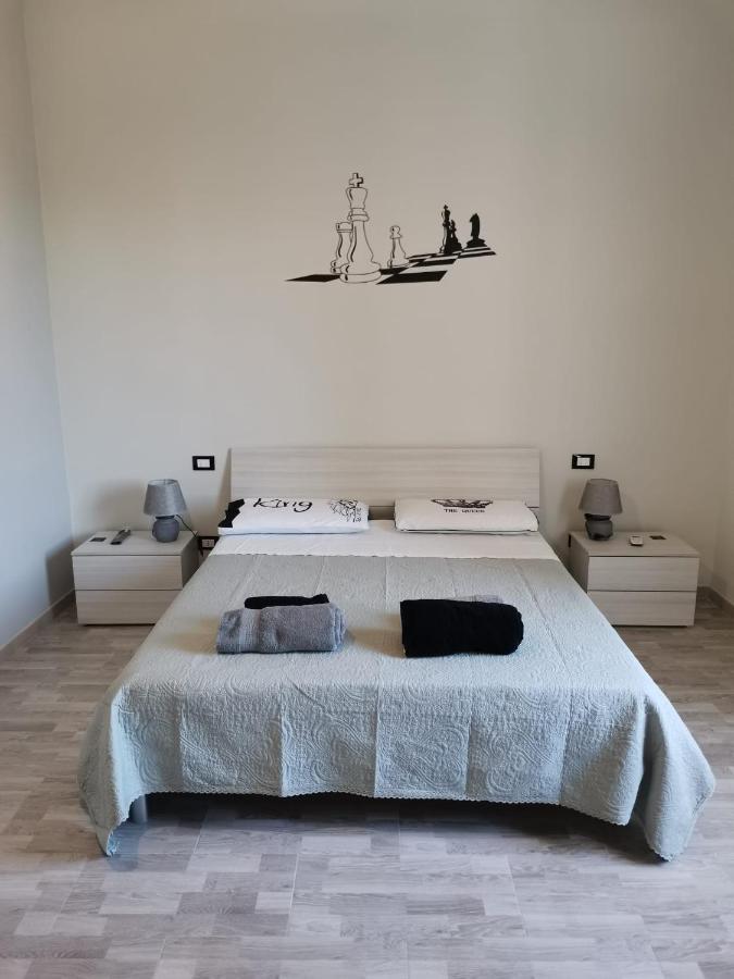 Scacco Matto Holiday House 타란토 객실 사진
